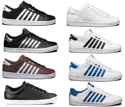 K-Swiss Hoke für 40€ - klassische Sneaker