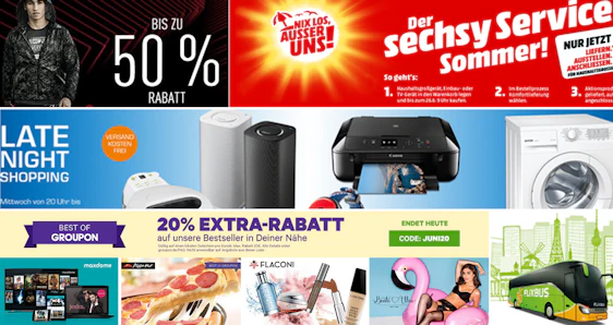 Highlight-Angebote: Die besten Schnäppchen am 14.06.2017