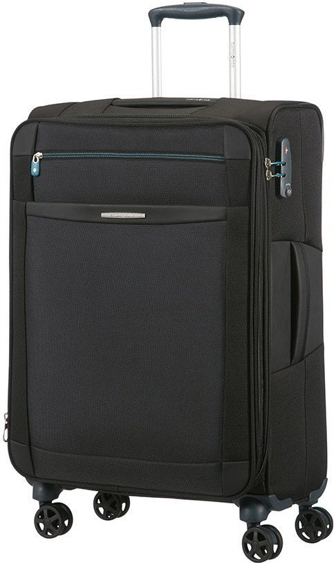 Samsonite Dynamo Spinner 78cm ab 66€ - erweiterbarer Koffer mit 4 Rollen