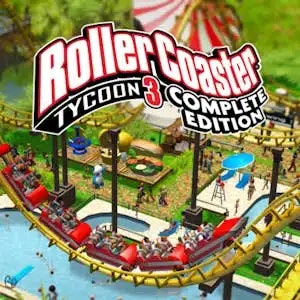 Humble Bundle: RollerCoaster Tycoon