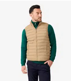 🦺 INESIS Golf-Daunenweste für nur 5,99 € – ultraleicht, warm & perfekt für Alltag und Freizeit! 🔥