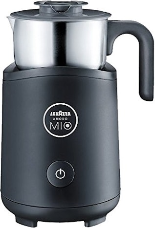 Lavazza A Modo Mio für 38€ - Induktionsmilchaufschäumer