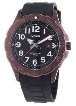 Casio Herren-Armbanduhr XL Casio Collection Analog Quarz MTD-1073-1A2VEF