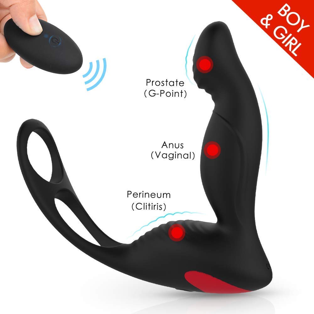 15% Rabatt auf Bestseller Prostata Stimulator Anal Vibratoren