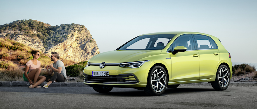 Golf 8 vorgestellt » Wird das VWs letzter Golf?