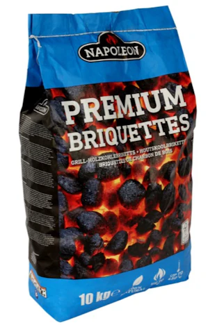 Napoleon Blackstone Grillbriketts für 20€ - Holzkohle im 10kg Sack
