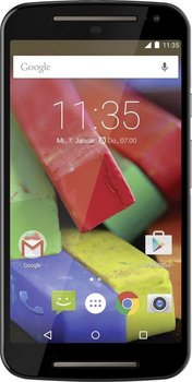 Motorola Moto G 4G LTE (2. Gen.) für 120€ *UPDATE1*
