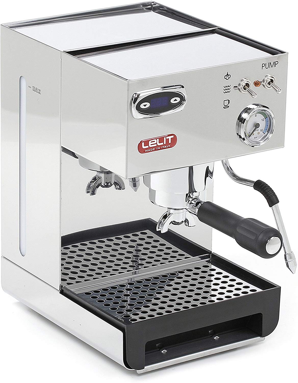 Lelit Anna PL41TEM semi-professionelle Kaffeemaschine - Siebträger (mit PID-Steuerung)
