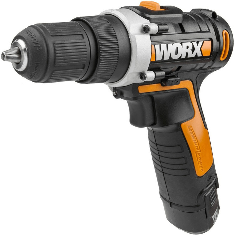Aktion: Worx WX128 (1 x 2,0 Ah Akku) 22,95€ günstiger