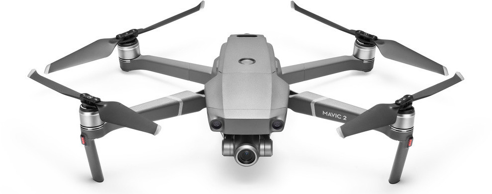 DJI Mavic 2 Zoom für 897€ - Quadrocopter mit 31 Minuten Flugzeit und 4K-Kamera mit 2x Zoom