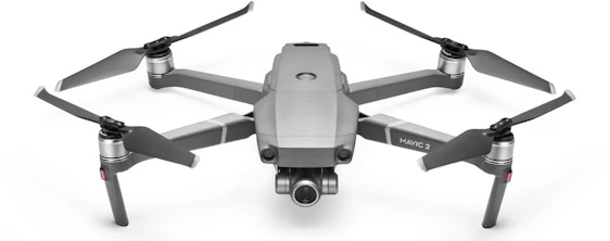 DJI Mavic 2 Zoom für 897€ - Quadrocopter mit 31 Minuten Flugzeit und 4K-Kamera mit 2x Zoom