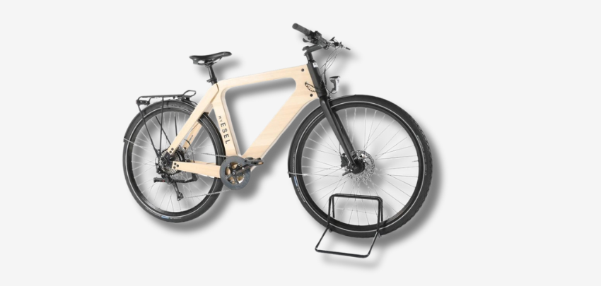 My Esel E-Tour Plus für 2.028€ - refurbished, 400Wh Akku, super geringe Laufleistung: 10km