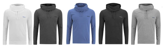 Bench Herren Kapuzenpullover "Lobotomy" für 19€ *UPDATE2*