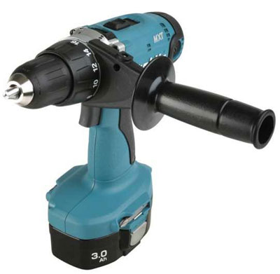 Makita Akku-Bohrschrauber 6349DWFE für 210€