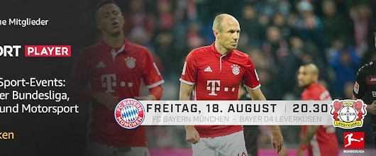 Amazon zeigt Bundesliga - Fußball für 4,99€ im Monat via Eurosport