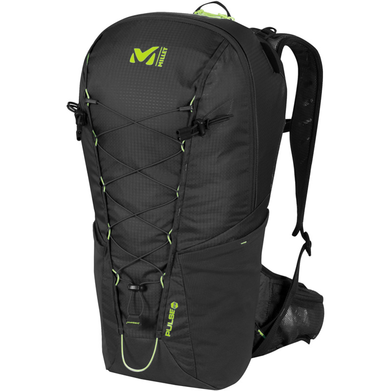 11% Rabatt auf Millet Pulse 22 black