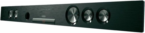 Enox SB300BNS Soundbar (120 W, Bluetooth, NFC) in schwarz für 89,99€