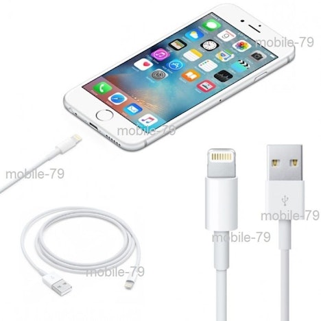 Original Lightning Kabel für Apple iPhone 5,6,7 USB-Ladekabel / Datenkabel für 5,99€
