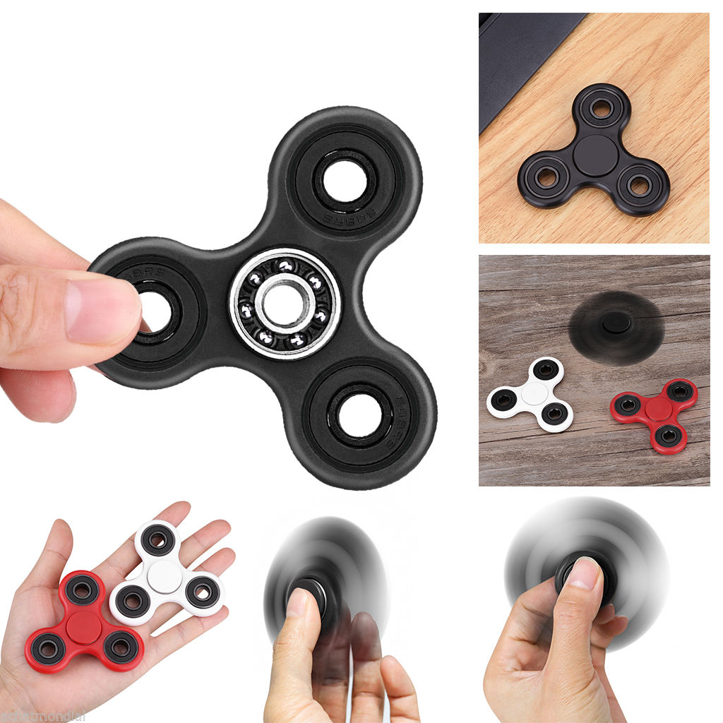 Tri-Spinner Fidget Spielzeug für 2.99 EUR inkl. Versand
