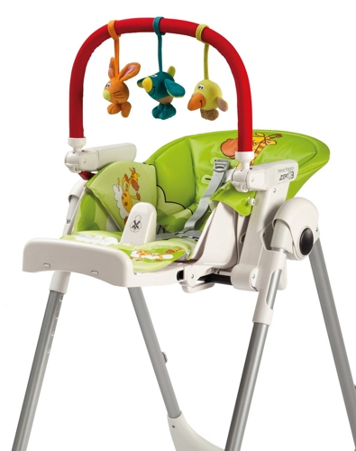 Peg Perego Y4HOCHSPIE Spielbügel für Hochstühle für 21,66 EUR