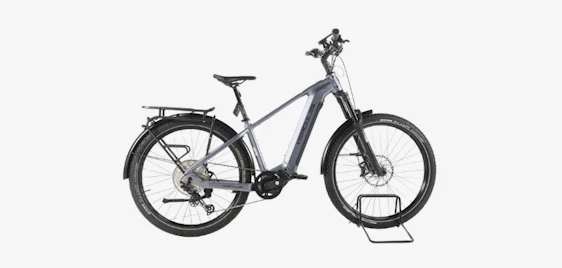 Ab aufs Bike! 🚴 Hercules NOS SUV 2.1 Trekking E-Bike für 1.648€ 🔋
