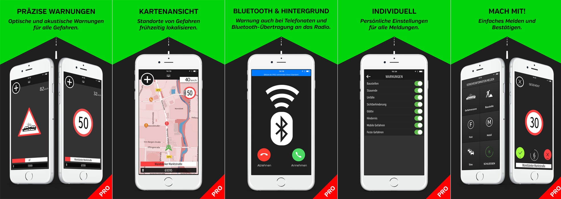 Blitzer De Pro Automatisch Starten Iphone Blitzer.de Pro [iOS] für 0,49€ I 2025 Juli