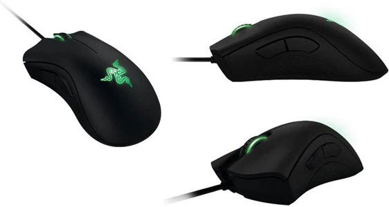 Razer DeathAdder Gaming Maus für 39€ *UPDATE*
