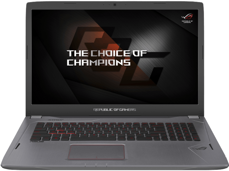 ASUS GL702VM-BA323T - Gaming Notebook für 1499€