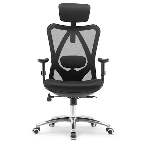 Ergonomischer Bürostuh belastbar bis 150 kg für 179,99€ inkl. VSK