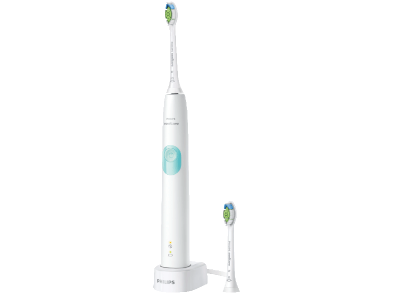PHILIPS Sonicare HX 6807/51 ProtectiveClean Elektrische Schallzahnbürste Weiß/Mint