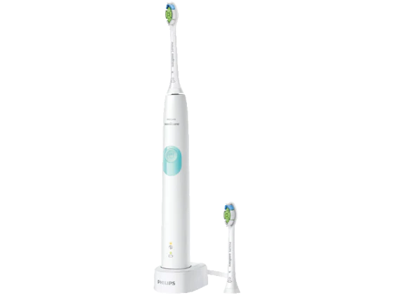 PHILIPS Sonicare HX 6807/51 ProtectiveClean Elektrische Schallzahnbürste Weiß/Mint