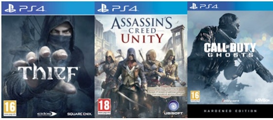 10€ Rabatt auf Spiele bei Zavvi - ohne MBW *UPDATE2*