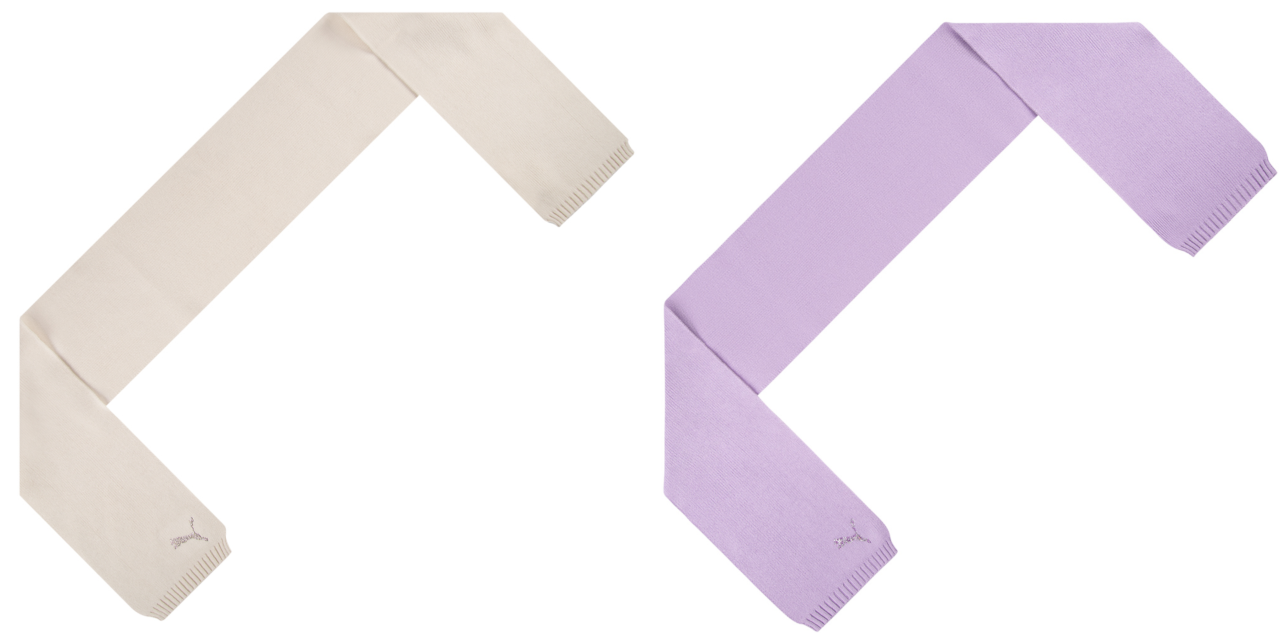 Puma Karen Schal für 8€ - für Damen in zwei verschiedenen Farben