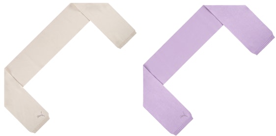 Puma Karen Schal für 8€ - für Damen in zwei verschiedenen Farben