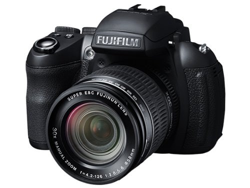 Fujifilm FinePix HS30EXR Digitalkamera für umgerechnet 241€