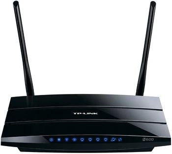 TP-Link TL-WDR3600 - WLAN Dual Band Gigabit Router (2 x 300 Mbit/s, 2x USB 2.0) für 36€