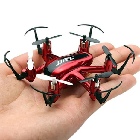 Wow! "JJRC H20 6 Axis Gyro Hexacopter" nur 10,88€