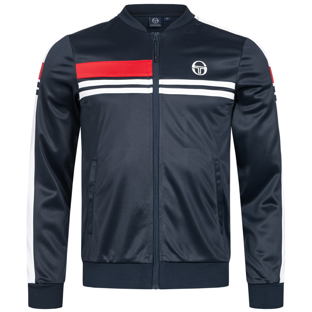 Sergio Tacchini Daxton Track Top Jacke in 3 versch. Farben für 29,99€ statt 64,99€