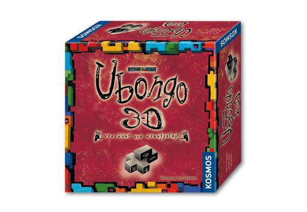 Ubongo 3D Brettspiel für 29€
