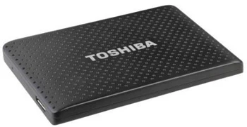 Toshiba STOR.E Partner USB 3.0 500GB für 36€ - externe 2,5-Zoll-Festplatte