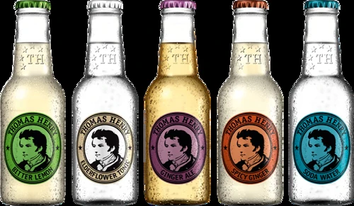 1 Flasche Thomas Henry (alle Sorten) für 0,95€