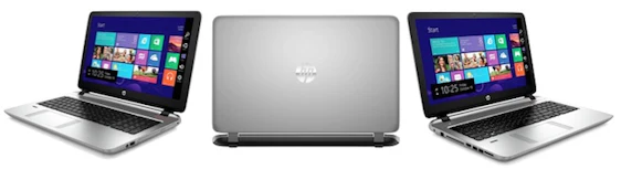 HP Envy 15-k008ng Notebook (15,6", i5 Prozessor, 16 GB Arbeitsspeicher, 256 GB SSD, Win 8.1, NVIDIA GeForce 840M) für 777€ bei HP