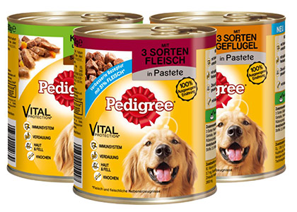 800g Pedigree für -0,01€ - Edeka/SBK/Marktkauf