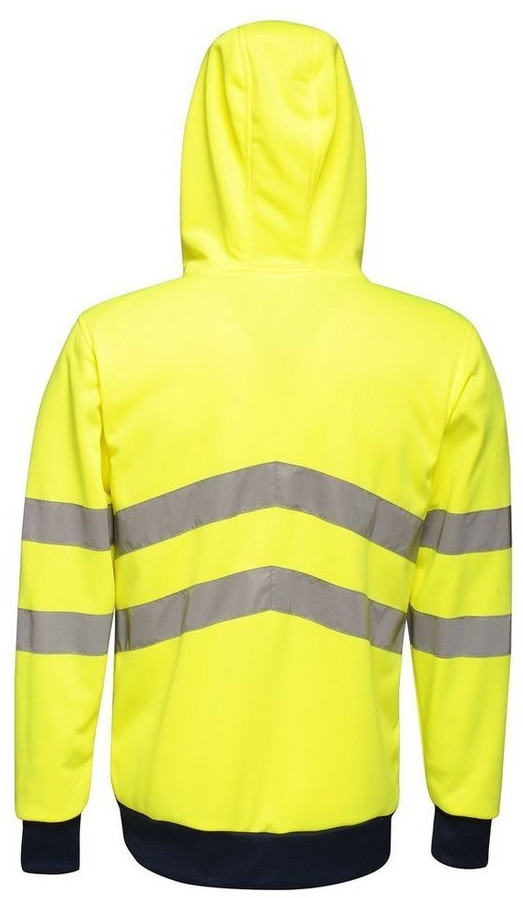 Aktion: Regatta Hi Vis Warnjacke Herren gelb (50575) 8,74€ günstiger