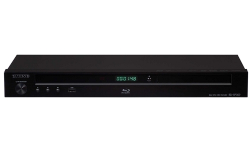 Onkyo BD-SP 309 3D Blu-ray Player für 97,90 €