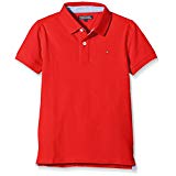 Amazon - Tommy Hilfiger Jungen Poloshirt Ame Tommy Polo S/S 17 Euro