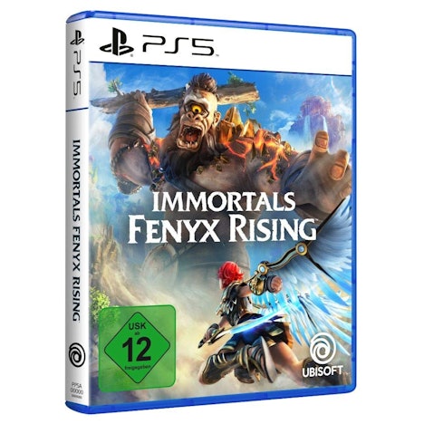 Immortals Fenyx Rising (Playstation 5) für 10€ – Open World Action-Adventure