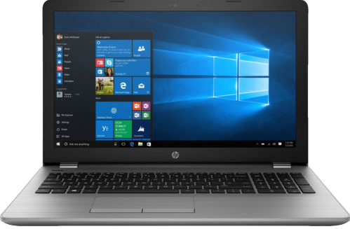 HP 250 G6 3CA13ES für 466€ - 15,6" Notebook mit i3-6006U 8GB RAM &amp; 512GB SSD