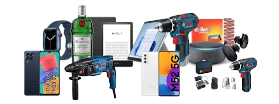 Letzte Chance! Amazon Prime Exklusive Angebote » Die 32 besten Angebote im Preischeck 🔥