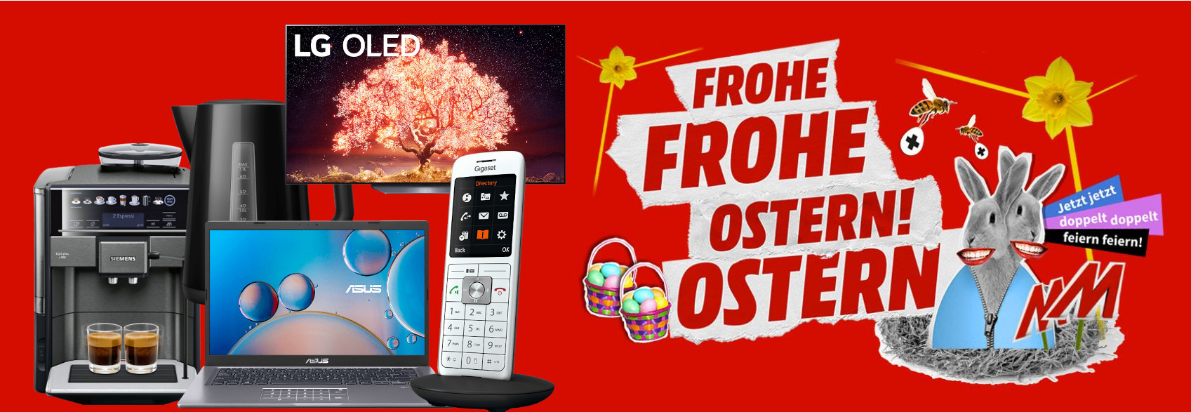 Der neue Media Markt Flyer » Die besten 10 Schnäppchen der April-Ausgabe